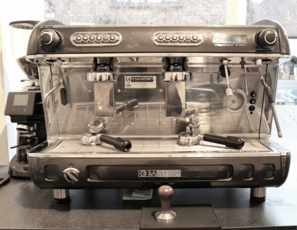 Sanremo Verona 2-group Espresso Coffee Machine