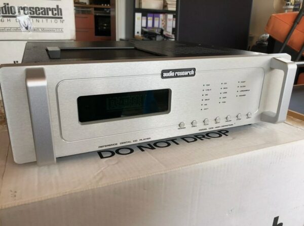 Audio Research Reference Ref CD9 CD player