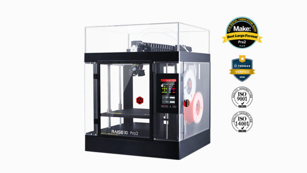 Raise 3D Pro 2 Plus 3D Printer