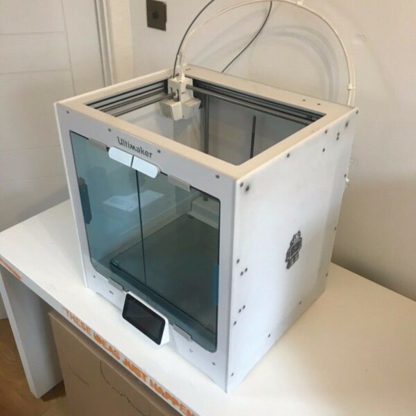 Ultimaker S5 Professional 3D Printer Great Condition